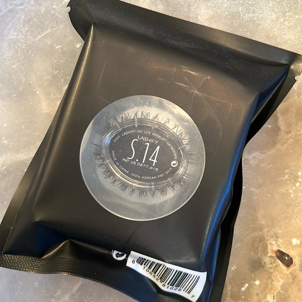 Lashify Gossamer Lash Set S14